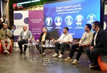 Exper Capital, Girişimcilik ve Sermaye Dünyası Arasında Yeni Bir Köprü Kuruyor!. Exper Capital resmi lansmanını, StartGate Tekmer ev sahipliğinde gerçekleştirilen “Exper Capital Launch – Girişimci & Yatırımcı Zirvesi” ile yaptı.