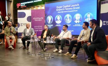 Exper Capital resmi lansmanını, StartGate Tekmer ev sahipliğinde gerçekleştirilen “Exper Capital Launch – Girişimci & Yatırımcı Zirvesi” ile yaptı.